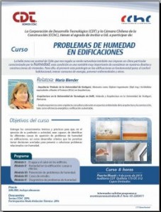 Curso humedad Puerto Montt 2